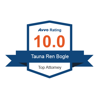 Tauna 10.0 Avvo Rating